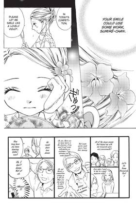 Read Let's Dance a Waltz  3 Page 8 in English