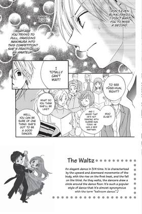 Read Let's Dance a Waltz  2 Page 9 in English