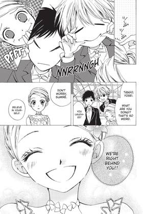 Read Let's Dance a Waltz  3 Page 9 in English