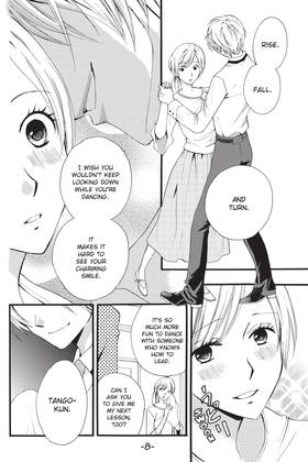 Read Let's Dance a Waltz  1 Page 10 in English