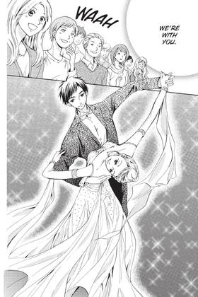 Read Let's Dance a Waltz  3 Page 10 in English