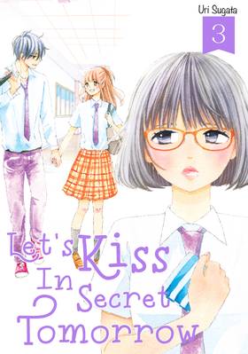 Read Let's Kiss in Secret Tomorrow  3 Page 1 in English