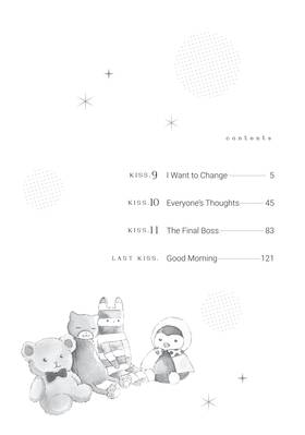 Read Let's Kiss in Secret Tomorrow  3 Page 4 in English