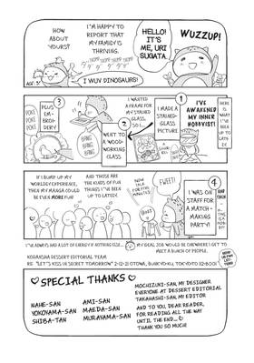 Read Let's Kiss in Secret Tomorrow  3 Page 6 in English