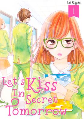 Read Let's Kiss in Secret Tomorrow  1 Page 1 in English