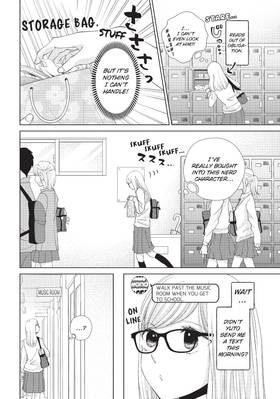 Read Let's Kiss in Secret Tomorrow  3 Page 10 in English