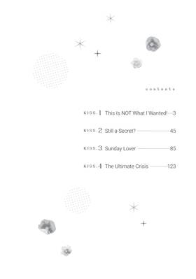Read Let's Kiss in Secret Tomorrow  1 Page 4 in English