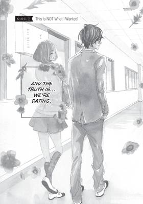 Read Let's Kiss in Secret Tomorrow  1 Page 7 in English