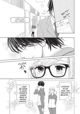 Read Let's Kiss in Secret Tomorrow  1 Page 9 in English