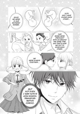 Read Let's Kiss in Secret Tomorrow  2 Page 9 in English