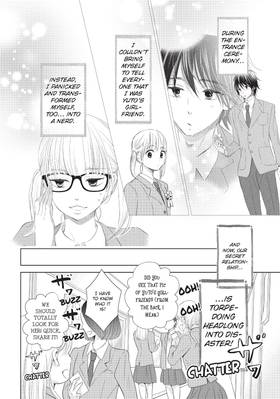 Read Let's Kiss in Secret Tomorrow  2 Page 10 in English