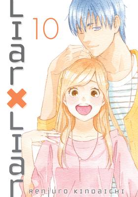 Read Liar X Liar  10 Page 1 in English