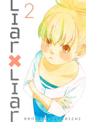 Read Liar X Liar  2 Page 1 in English