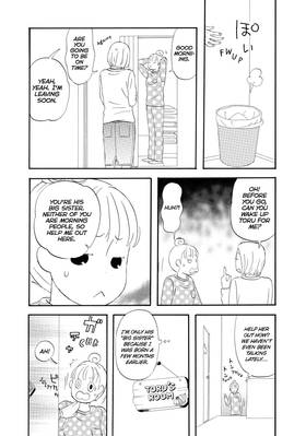 Read Liar X Liar  1 Page 10 in English