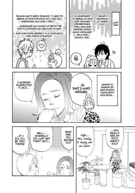 Read Liar X Liar  2 Page 8 in English