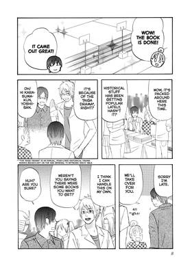 Read Liar X Liar  2 Page 10 in English