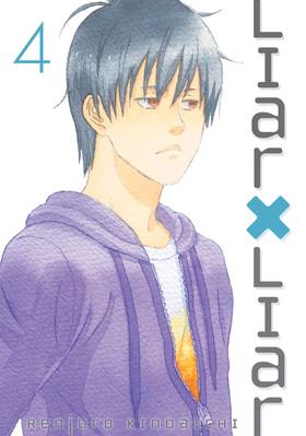 Read Liar X Liar  4 Page 1 in English