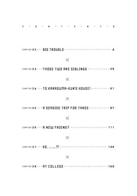 Read Liar X Liar  4 Page 4 in English