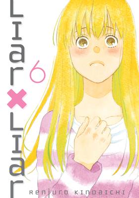 Read Liar X Liar  6 Page 1 in English
