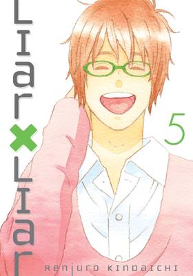Read Liar X Liar  5 Page 1 in English