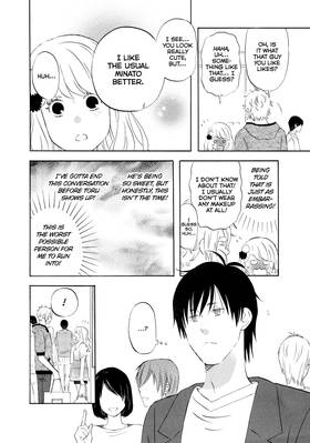 Read Liar X Liar  4 Page 8 in English