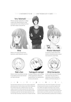 Read Liar X Liar  5 Page 5 in English