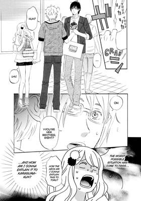 Read Liar X Liar  4 Page 9 in English