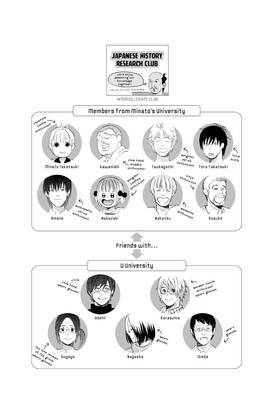 Read Liar X Liar  6 Page 6 in English