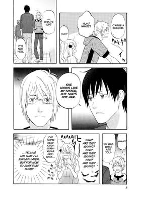 Read Liar X Liar  4 Page 10 in English
