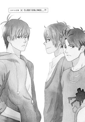 Read Liar X Liar  5 Page 7 in English