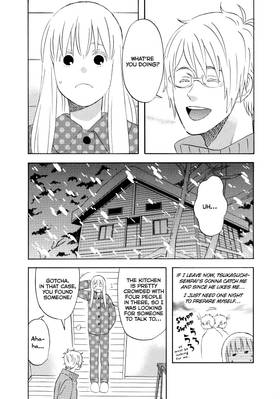 Read Liar X Liar  6 Page 9 in English