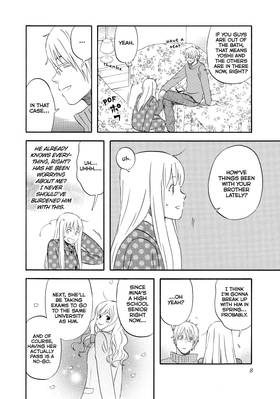 Read Liar X Liar  6 Page 10 in English