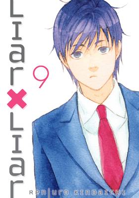 Read Liar X Liar  9 Page 1 in English