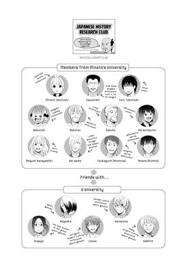 Read Liar X Liar  8 Page 8 in English