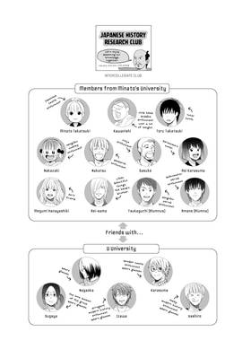 Read Liar X Liar  9 Page 6 in English