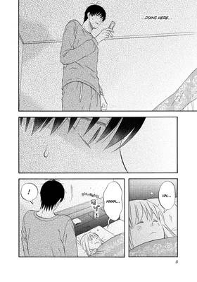 Read Liar X Liar  9 Page 10 in English