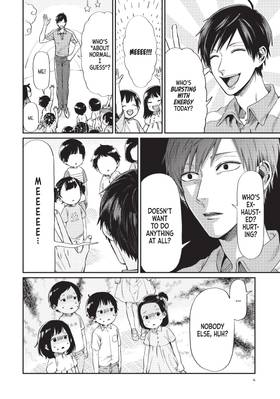 Read Life Lessons with Uramichi Oniisan  1 Page 6 in English