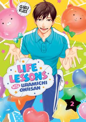 Read Life Lessons with Uramichi Oniisan  2 Page 1 in English