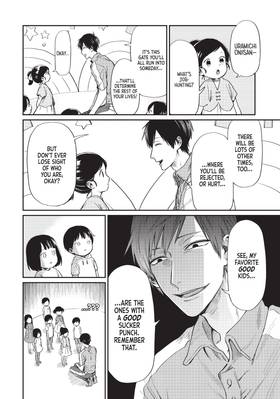 Read Life Lessons with Uramichi Oniisan  1 Page 10 in English