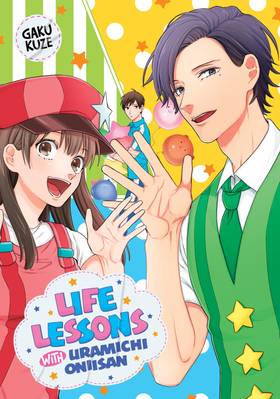 Read Life Lessons with Uramichi Oniisan  2 Page 3 in English