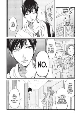 Read Life Lessons with Uramichi Oniisan  2 Page 6 in English