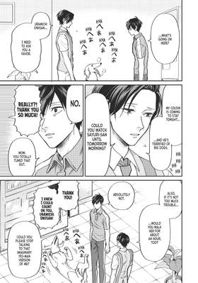 Read Life Lessons with Uramichi Oniisan  3 Page 7 in English