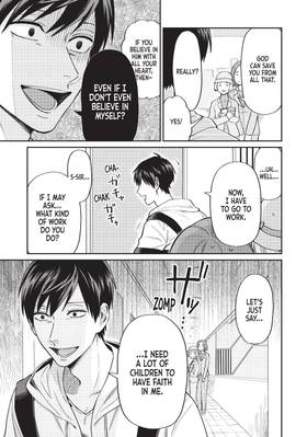 Read Life Lessons with Uramichi Oniisan  2 Page 7 in English