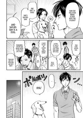 Read Life Lessons with Uramichi Oniisan  3 Page 8 in English
