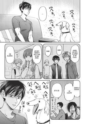 Read Life Lessons with Uramichi Oniisan  3 Page 9 in English