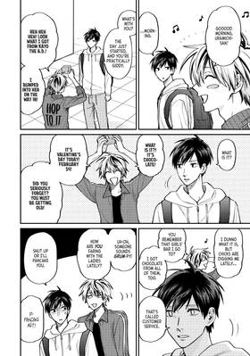 Read Life Lessons with Uramichi Oniisan  4 Page 6 in English