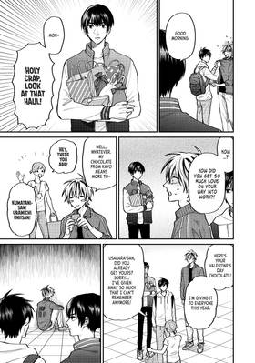 Read Life Lessons with Uramichi Oniisan  4 Page 7 in English