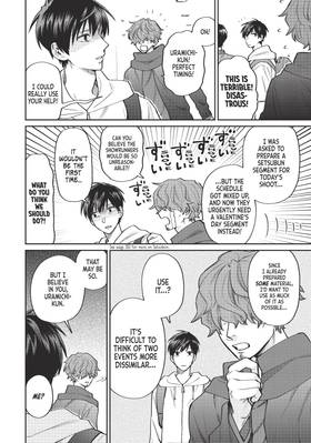 Read Life Lessons with Uramichi Oniisan  4 Page 8 in English