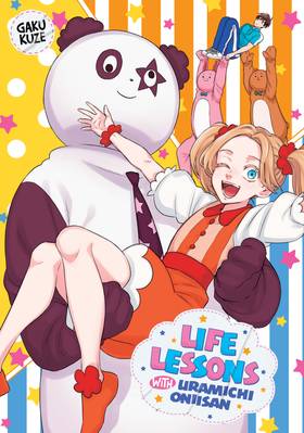 Read Life Lessons with Uramichi Oniisan  5 Page 5 in English