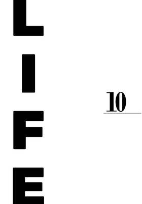 Read Life  10 Page 3 in English